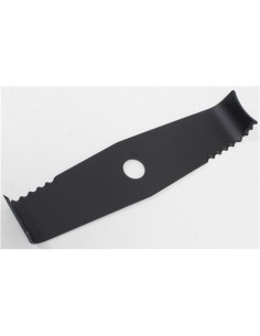 DISCO DESBROZADORA CURVO DENTADO 300X3mm MADER 2