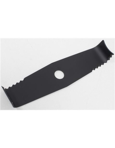 DISCO DESBROZADORA CURVO DENTADO 300X3mm MADER
