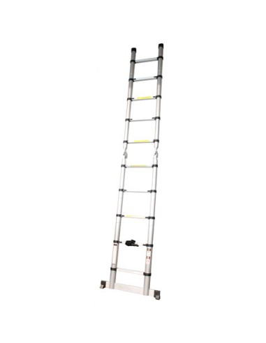 ESCALERA ARTICULADA ALUMINIO 5+5P 3,16 Mtrs. MADER