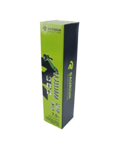 MANGUERA JARDIN ESPIRAL 7,5 Mtrs. SAURIUM 2