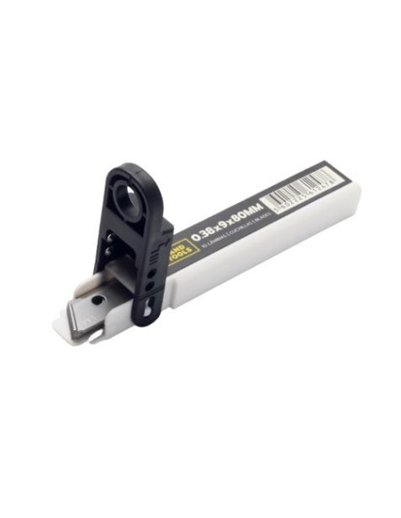 REPUESTOS 10PCS CUTTER 9mm MADER