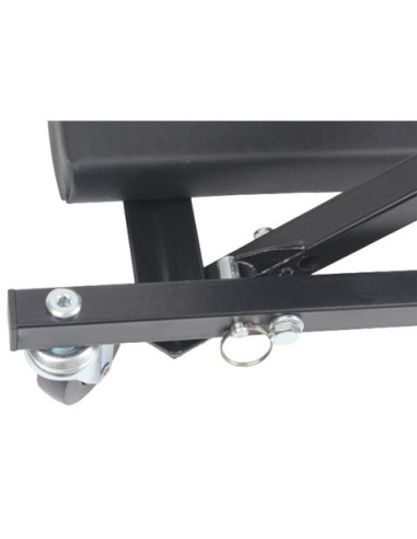 ASIENTO DE MECANICO PLEGABLE MADER