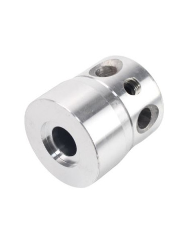 CABEZAL ALUMINIO DESBROZADORA 4X3 MM MADER