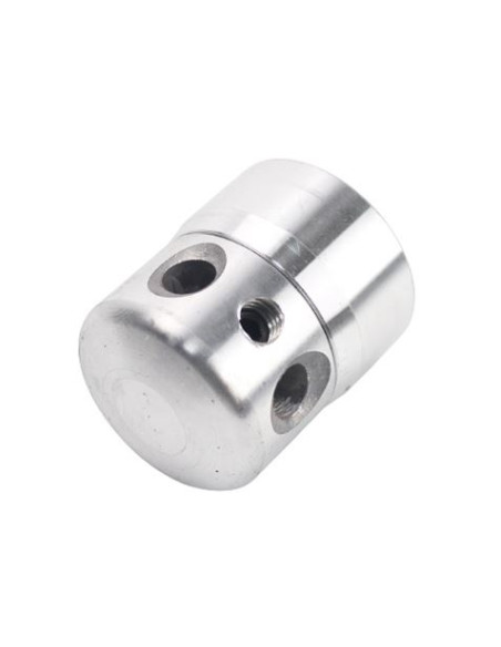 CABEZAL ALUMINIO DESBROZADORA 4X3 MM MADER