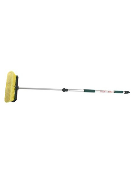 CEPILLO MANGO EXTENSIBLE LAVADO COCHE MADER