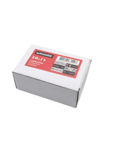 CARGADOR RAPIDO BATERIA 2.0AH, 1H MADER 2