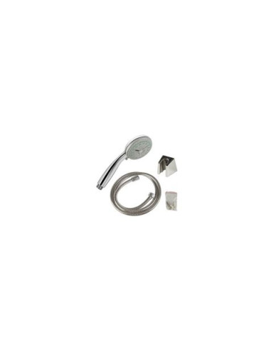 CONJUNTO DE DUCHA SERIE MONCAYO 3 FUNCIONES HBS