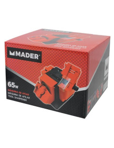 MAQUINA DE AFILAR ELECTRICA MADER 2
