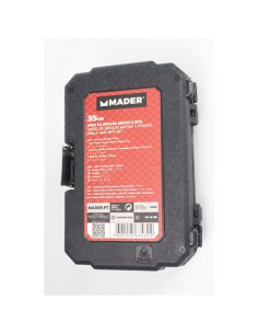 JUEGO BROCAS MIXTAS Y PUNTAS MADER 2