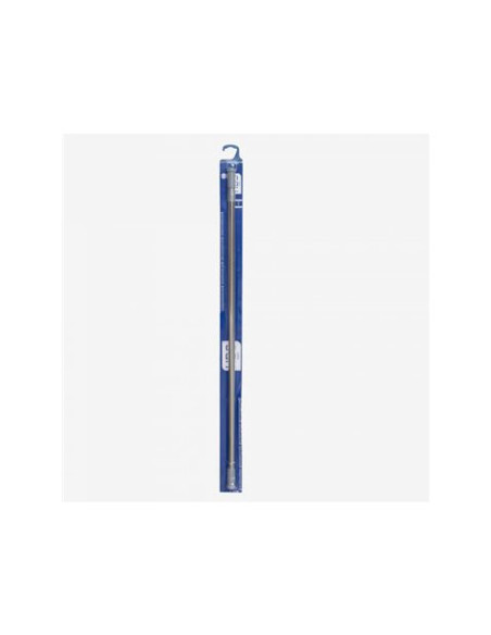 BARRA EXTENSIBLE BAÑO ACERO INOX 22MM 140-260 HBS