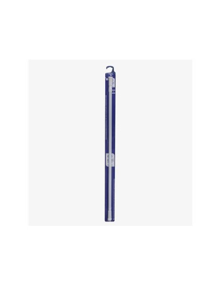 BARRA EXTENSIBLE BAÑO ALUMINIO 22MM 140-260 HBS