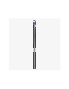 BARRA EXTENSIBLE BAÑO ACERO INOX 22MM 110-200 HBS 2