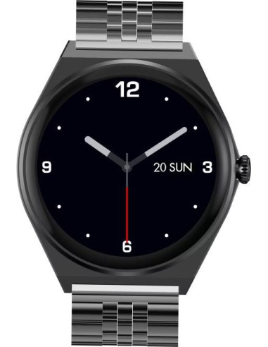 SMARTWATCH RELOJ MAXCOM ECOWATCH EW05 SILVER