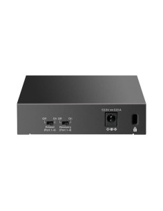 SWITCH TP-LINK ETHERNET 5 PUERTOS POE+ LS105LP 2