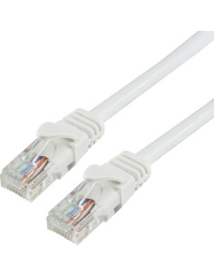CABLE DE RED CAT.5E UTP FLEX 1M GREY