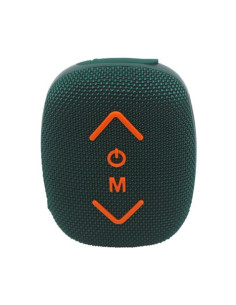 ALTAVOZ BLUETOOTH RIDERBEAT VERDE COOLSOUND