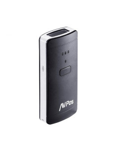 LECTOR AVPOS CODIGO 1D + 2D +QR BP200 POCKET PORTATIL BLUETOOTH USB