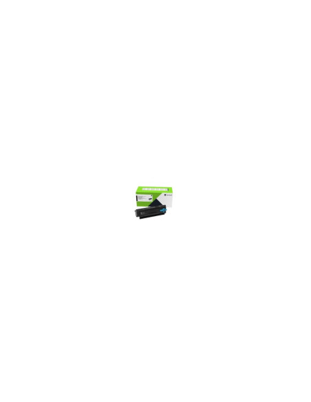 Lexmark 55B200E cartucho de tóner 1 pieza(s) Original Negro
