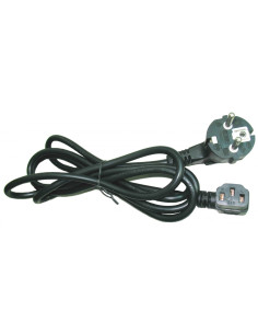 Gembird Cable de transmisión 1,8 m Negro