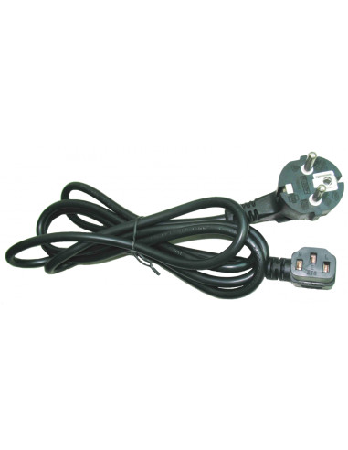 Gembird Cable de transmisión 1,8 m Negro