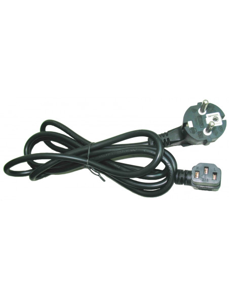Gembird Cable de transmisión 1,8 m Negro