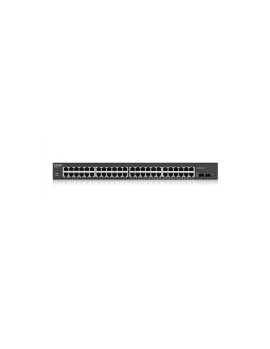 Zyxel GS1900-48HPv2 Gestionado L2 Gigabit Ethernet (10/100/1000)