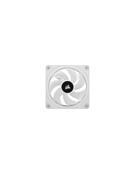 Corsair CO-9051005-WW sistema de refrigeración para ordenador Carcasa del ordenador Ventilador 12 cm Blanco 1 pieza(s)