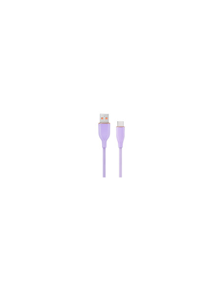 Gembird CC-USB2S-AMCM-1.5M-P cable USB 1,5 m