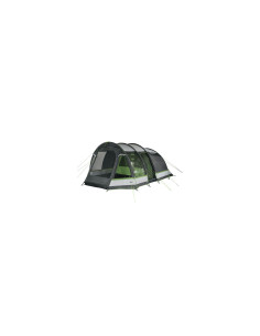 High Peak Bozen 6.0 Verde, Gris, Blanco Tienda tipo túnel