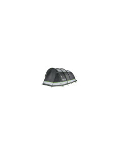 High Peak Bozen 6.0 Verde, Gris, Blanco Tienda tipo túnel 2