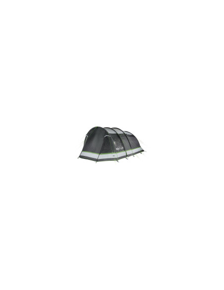 High Peak Bozen 6.0 Verde, Gris, Blanco Tienda tipo túnel