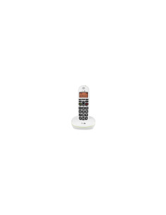 Doro PhoneEasy 100w Teléfono DECT Identificador de llamadas Blanco