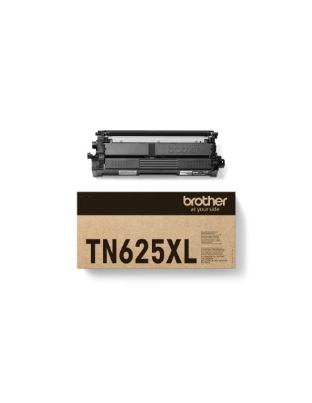Brother TN-625XLBK cartucho de tóner 1 pieza(s) Original Negro