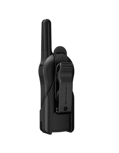 WALKIE TALKIE MOTOROLA CLR446 CON CARGADOR Y AURICULAR