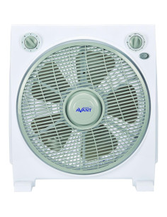 Avant AV7749 Ventilador Box Fan 30Cm 40W Blanco