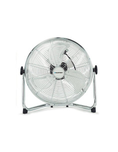 Blaupunkt BP2021 Ventilador industrial Suelo 40Cm 90W Cromado