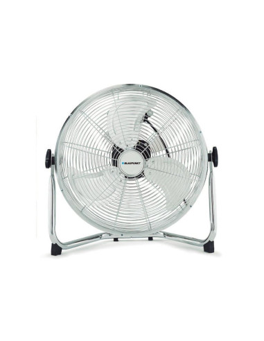 Blaupunkt BP2021 Ventilador industrial Suelo 40Cm 90W Cromado
