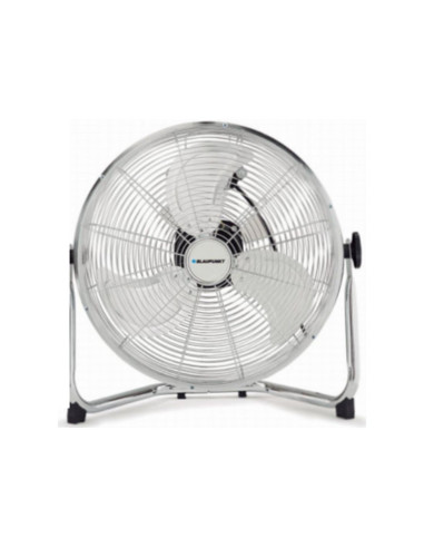 Blaupunkt BP2023 Ventilador Industrial de Suelo 50Cm 130W Cromado