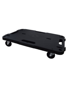 PLATAFORMA CON RUEDAS REFORZADA EXTENSIBLE 580X380X40MM ARTPLAST
