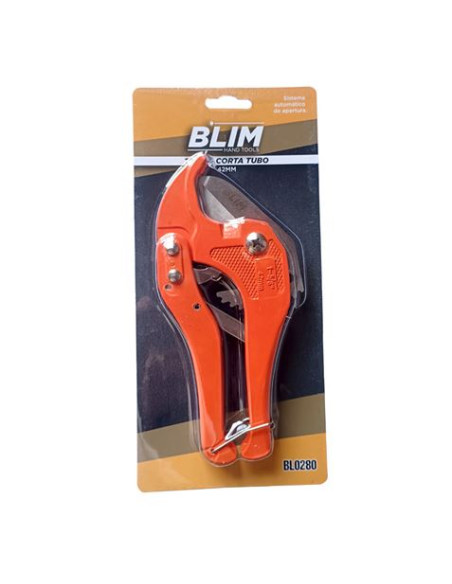 TIJERA CORTA TUBO 42MM BLIM