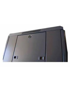 TAPA LATERAL RACK 42U FONDO 1000 CROMAD