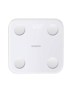 BASCULA DE BAÑO XIAOMI MI BODY COMPOSITION SCALE S400
