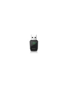 ADAPTADOR DE RED WIFI TP-LINK BANDA DUAL USB 5GHZ AC600