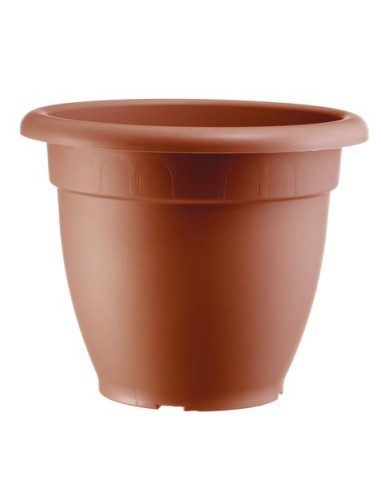 MACETA CAMPANA DIAMETRO 20CM TERRACOTA ARTPLAST