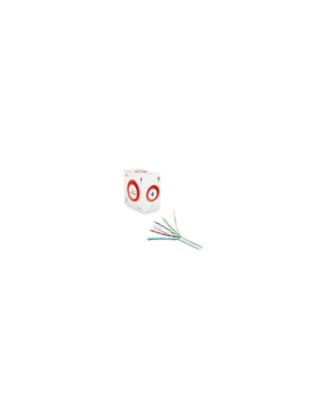 BOBINA CABLE FTP RJ45 CAT 6 305 MT GEMBIRD FPC-6004-SO