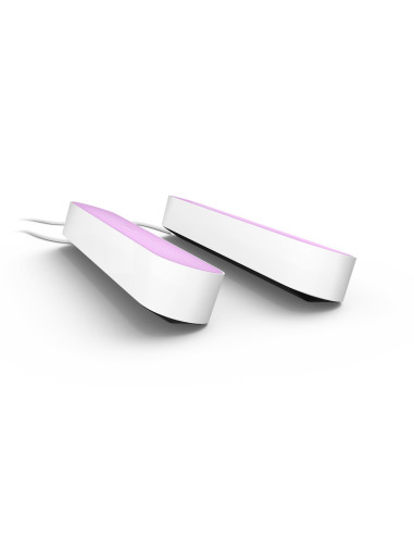 Philips Hue White and Color ambiance Pack doble barra de luces Play