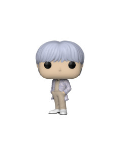 Funko pop rocks bts s4 suga 72581