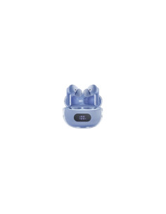 Intenso T315AE Auriculares True Wireless Stereo (TWS) Dentro de oído Llamadas/Música/Deporte/Uso diario USB Tipo C Bluetooth Azu 2