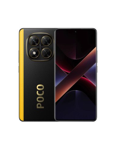 POCO X7 5G 12/512Gb Negro Smartphone