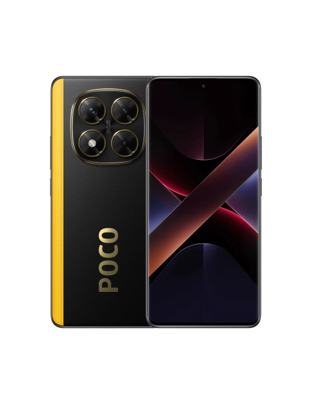 POCO X7 5G 12/512Gb Negro Smartphone